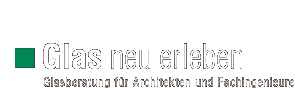 Claim: Glas neu erleben