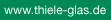 Klicken Sie hier um direkt zu Thiele Glas zu gelangen.
